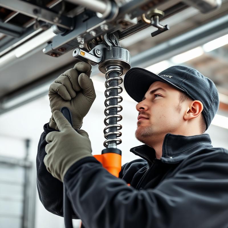 Garage Door Repair